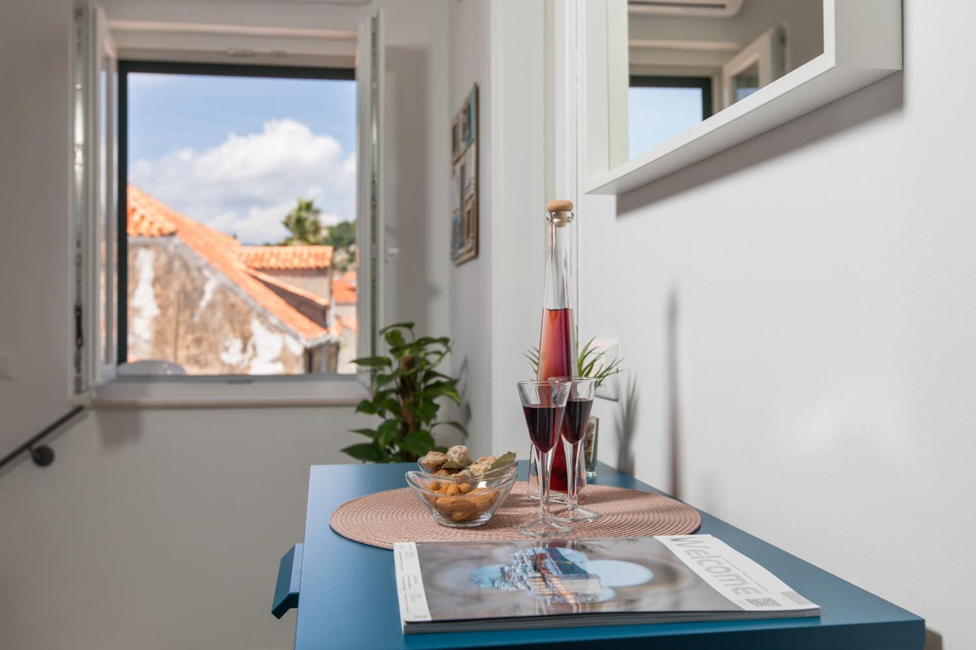 Skipper'S Suite Lopud Esterno foto